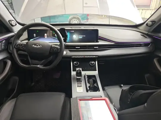 Chery Tiggo 7 PLUS 2021 (70600 км)