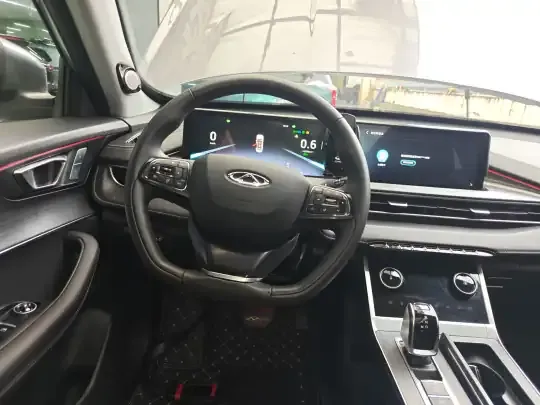 Chery Tiggo 7 PLUS 2021 (70600 км)