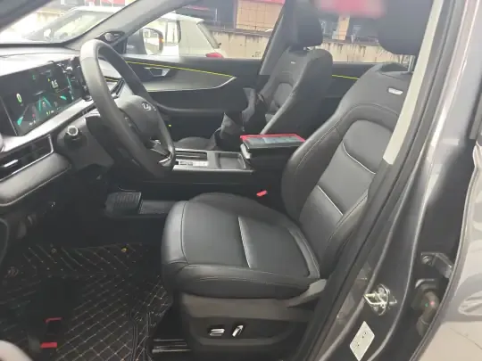 Chery Tiggo 7 PLUS 2021 (70600 км)