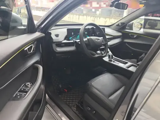 Chery Tiggo 7 PLUS 2021 (70600 км)