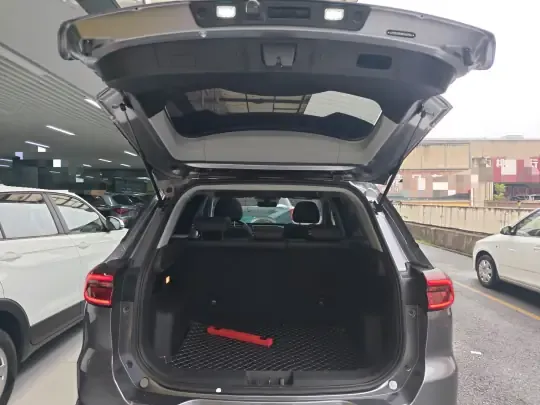 Chery Tiggo 7 PLUS 2021 (70600 км)