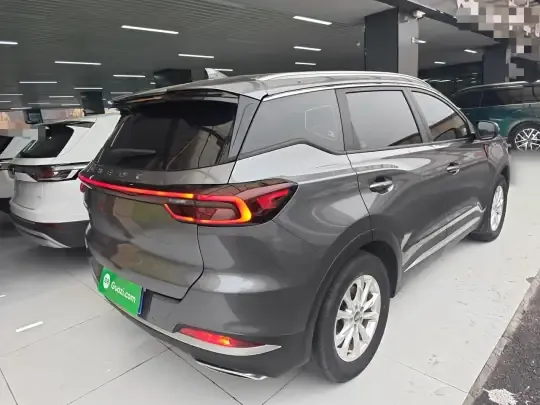 Chery Tiggo 7 PLUS 2021 (70600 км)
