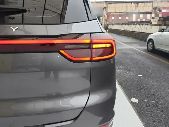 Chery Tiggo 7 PLUS 2021 (70600 км)