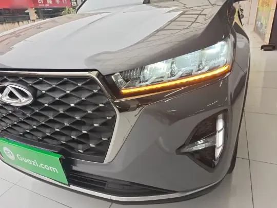 Chery Tiggo 7 PLUS 2021 (70600 км)