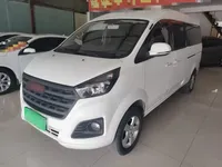 Jinbei Gold Hiace 2021 (36800 км)