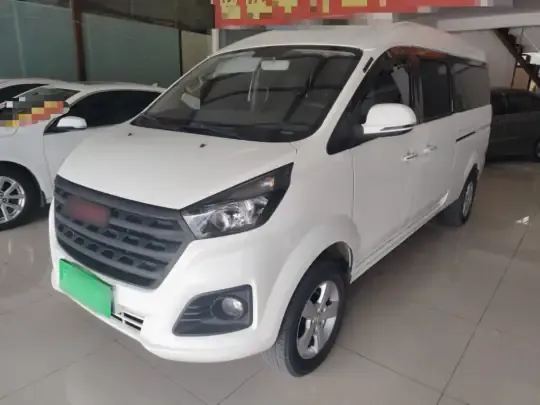 Jinbei Gold Hiace 2021 (36800 км)