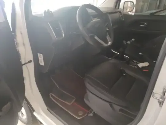 Jinbei Gold Hiace 2021 (36800 км)