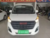 Jinbei Gold Hiace 2021 (36800 км)