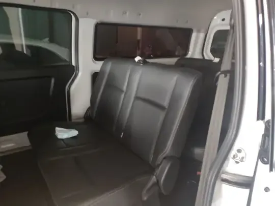 Jinbei Gold Hiace 2021 (36800 км)