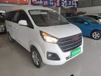 Jinbei Gold Hiace 2021 (36800 км)