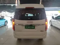 Jinbei Gold Hiace 2021 (36800 км)