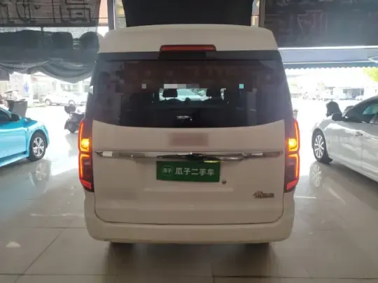Jinbei Gold Hiace 2021 (36800 км)