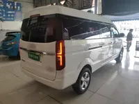 Jinbei Gold Hiace 2021 (36800 км)