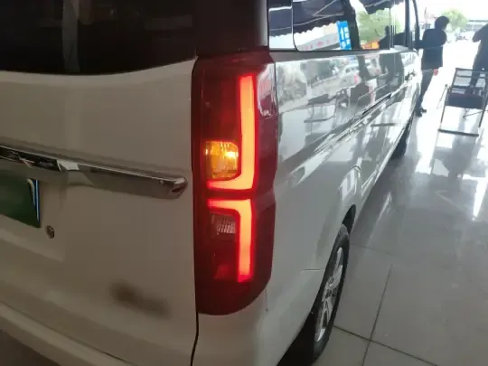 Jinbei Gold Hiace 2021 (36800 км)