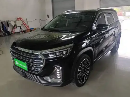 JETOUR X90 PLUS 2021 (47600 км)