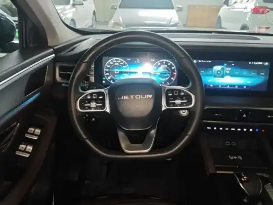 JETOUR X90 PLUS 2021 (47600 км)