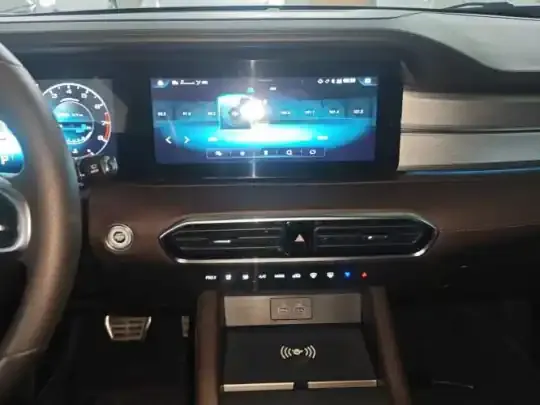 JETOUR X90 PLUS 2021 (47600 км)
