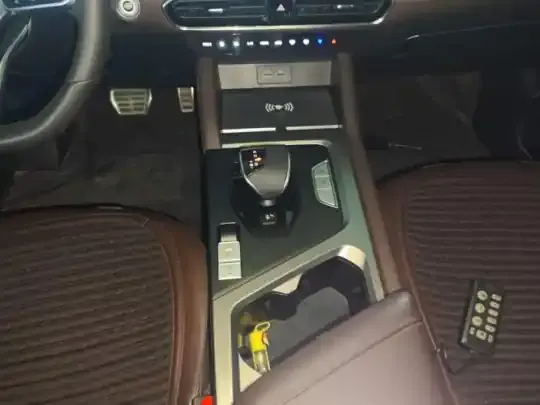 JETOUR X90 PLUS 2021 (47600 км)