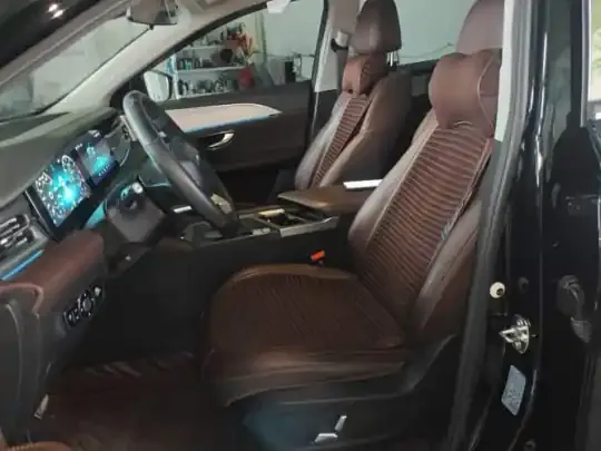 JETOUR X90 PLUS 2021 (47600 км)