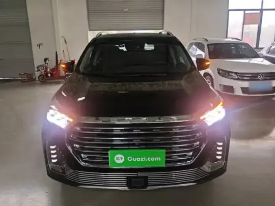 JETOUR X90 PLUS 2021 (47600 км)