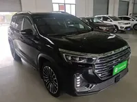 JETOUR X90 PLUS 2021 (47600 км)