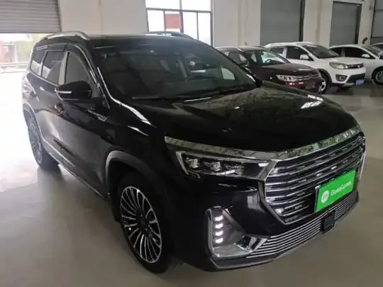 JETOUR X90 PLUS 2021 (47600 км)