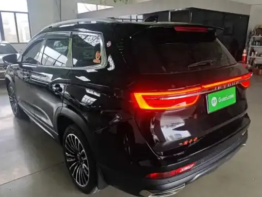 JETOUR X90 PLUS 2021 (47600 км)