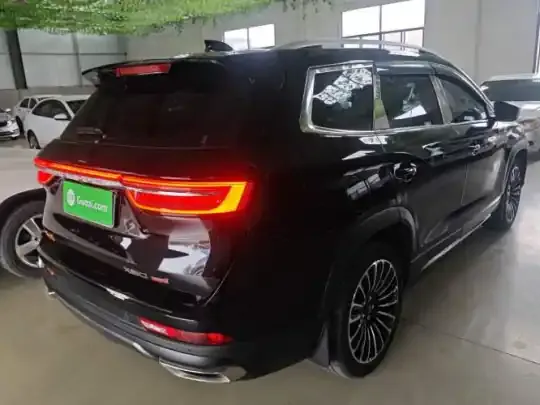 JETOUR X90 PLUS 2021 (47600 км)