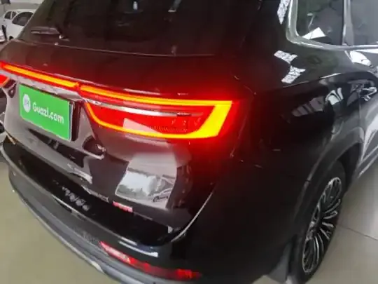 JETOUR X90 PLUS 2021 (47600 км)