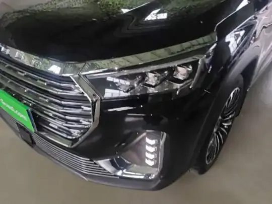 JETOUR X90 PLUS 2021 (47600 км)