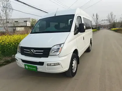 SAIC MAXUS Xintu V80 2021 (33200 км)