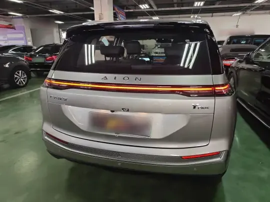 AION Y 2022 (29900 км)