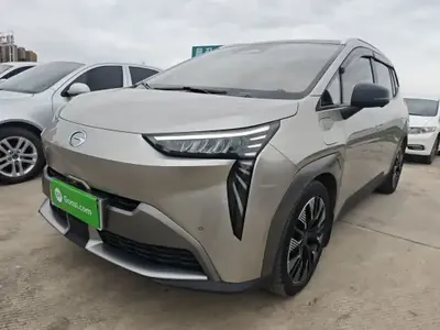 AION Y 2022 (51700 км)