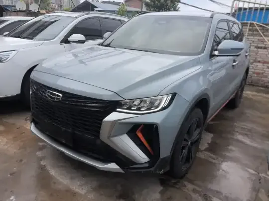 Geely Auto Emgrand X7 Sport 2022 (63700 км)