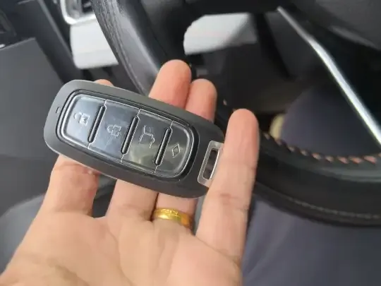 Geely Auto Emgrand X7 Sport 2022 (63700 км)