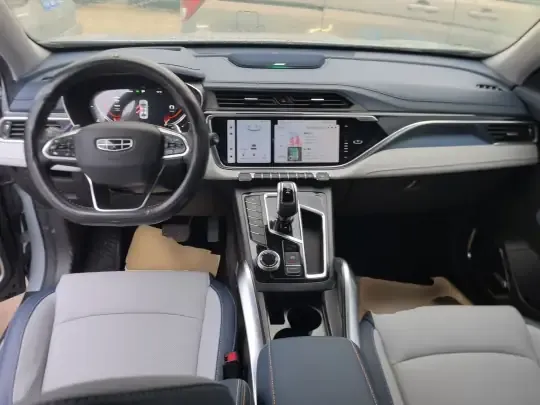 Geely Auto Emgrand X7 Sport 2022 (63700 км)