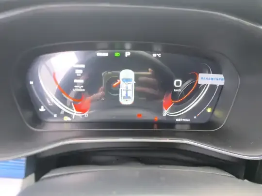 Geely Auto Emgrand X7 Sport 2022 (63700 км)