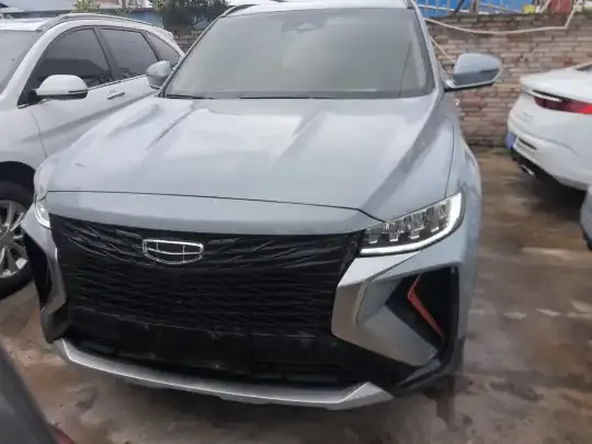 Geely Auto Emgrand X7 Sport 2022 (63700 км)
