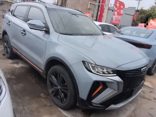 Geely Auto Emgrand X7 Sport 2022 (63700 км)