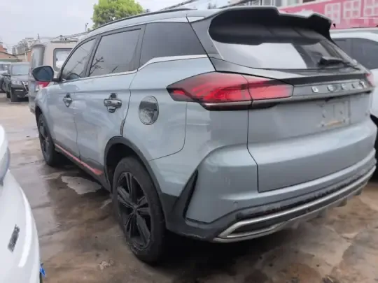 Geely Auto Emgrand X7 Sport 2022 (63700 км)
