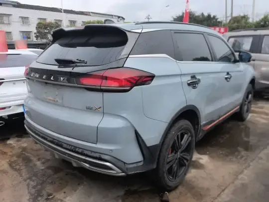 Geely Auto Emgrand X7 Sport 2022 (63700 км)