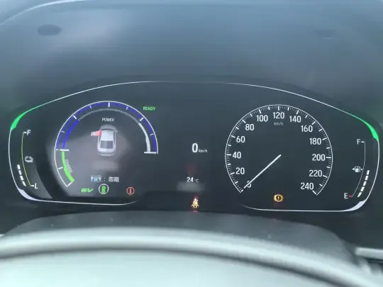 Honda Accord 2022 (70000 км)