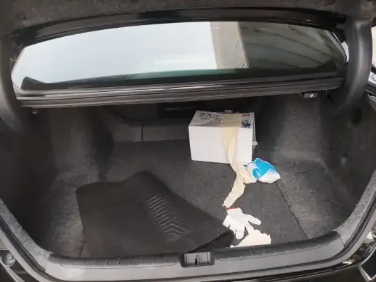 Honda Accord 2022 (69400 км)