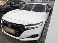 Honda Accord 2022 (17100 км)