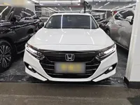 Honda Accord 2022 (17100 км)