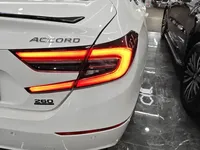 Honda Accord 2022 (17100 км)