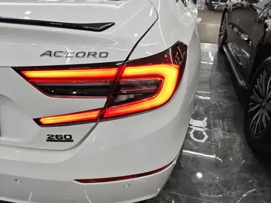 Honda Accord 2022 (17100 км)