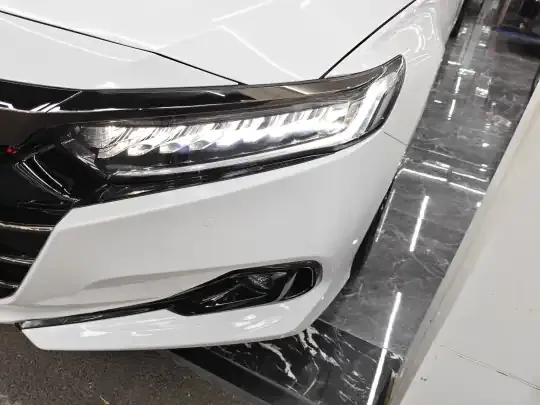 Honda Accord 2022 (17100 км)