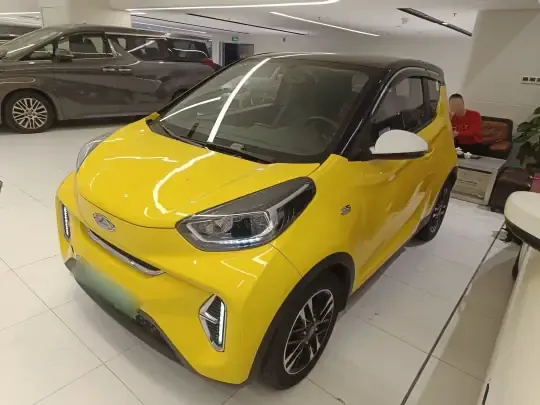 Chery Little Ant 2022 (22600 км)
