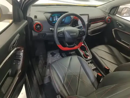Chery Little Ant 2022 (22600 км)